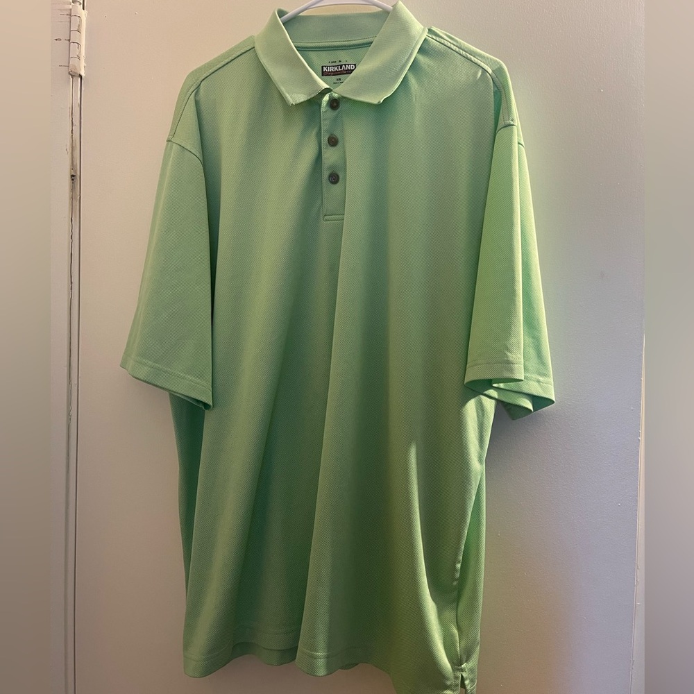 Kirkland Signature Men’s Polo Shirt